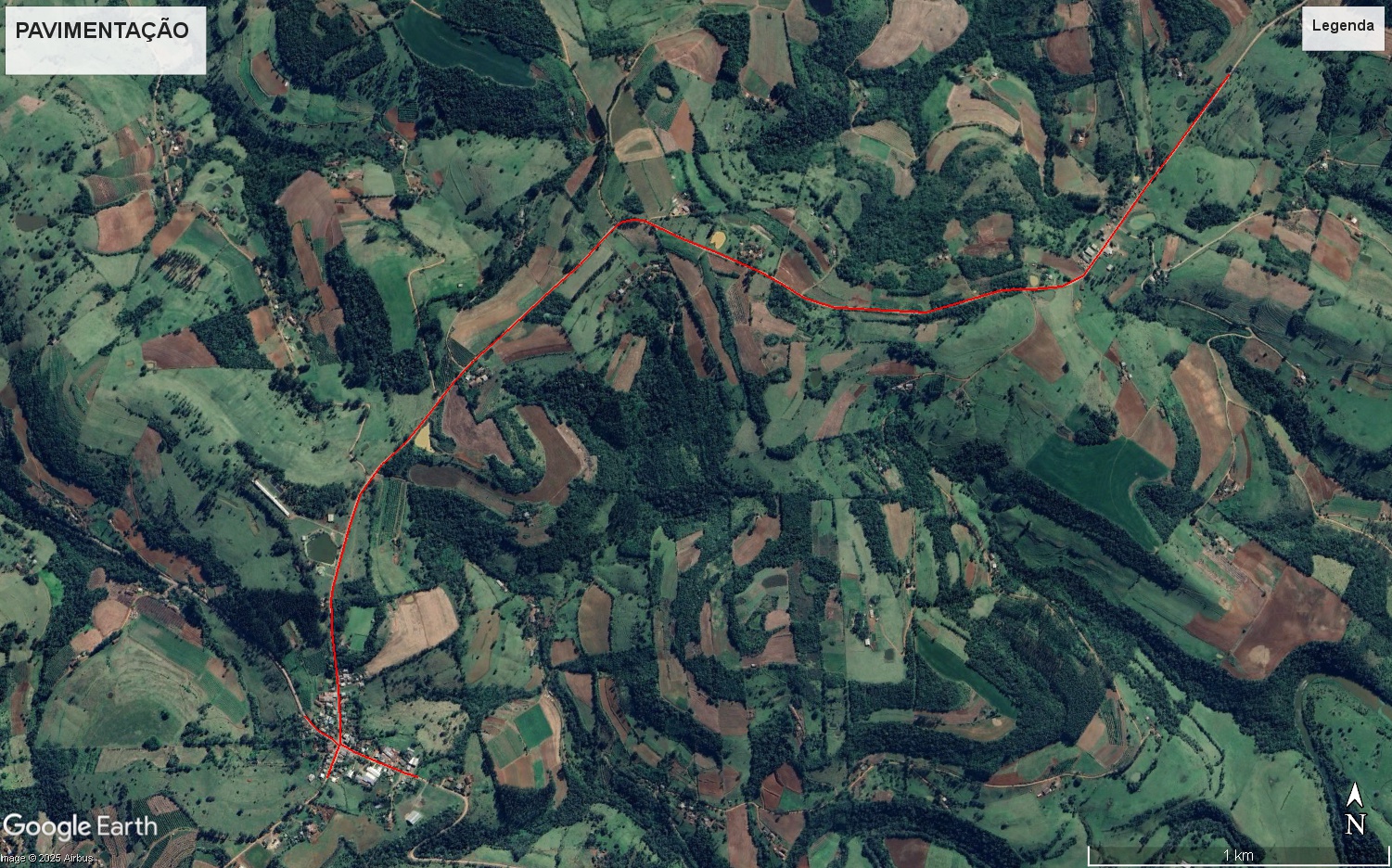 Capa Município de Alpestre realizará ato de assinatura da ordem de início da obra de pavimentação entre Encruzilhada Gaúcha e Taquaruçu