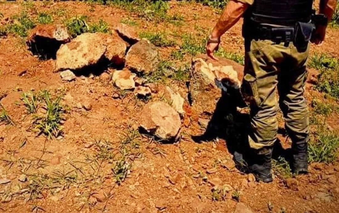 Capa Desmatamento e mineração ilegais são flagrados no interior de Miraguaí