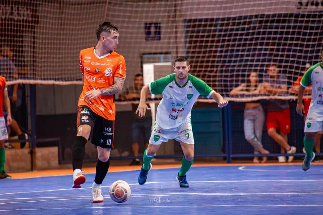 Capa Guarani e AFUCS se preparam para o 20º clássico com histórico equilibrado e momentos distintos na temporada