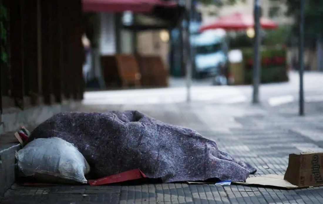 Capa Frio intenso causa ao menos três mortes no Rio Grande do Sul em um único dia