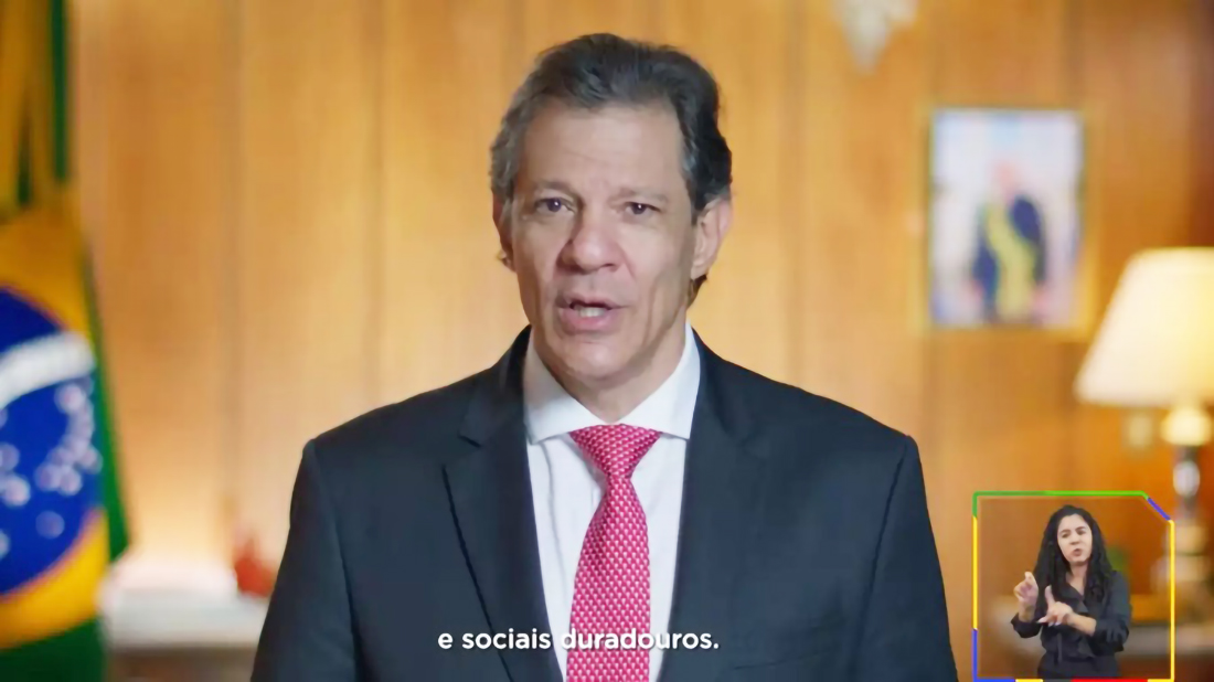 Capa Governo anuncia pacote de corte de gastos e isenção de Imposto de Renda até R$ 5 mil