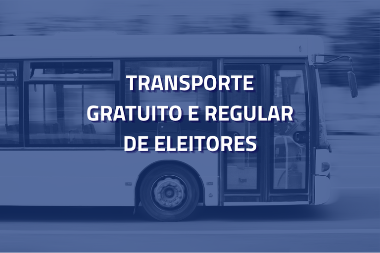 Capa Palmeira das Missões terá transporte gratuito para eleitores no segundo turno