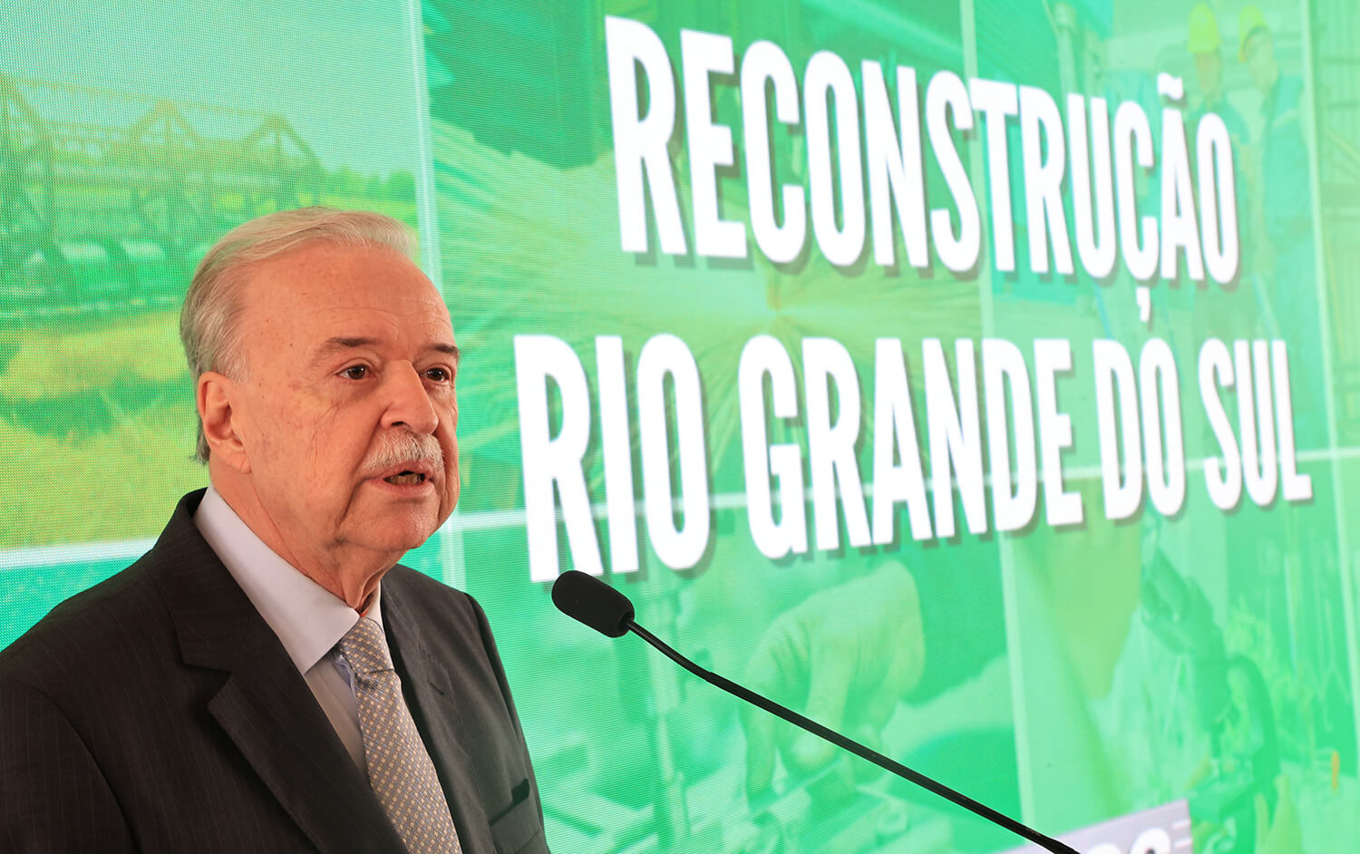 Capa FIERGS entrega para parlamentares as propostas para reconstrução do RS