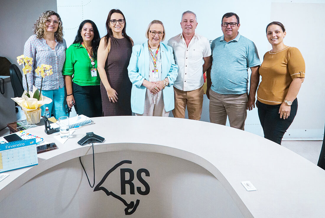 Capa Gestores do Hospital São José articulam ampliação de cirurgias ortopédicas em Porto Alegre