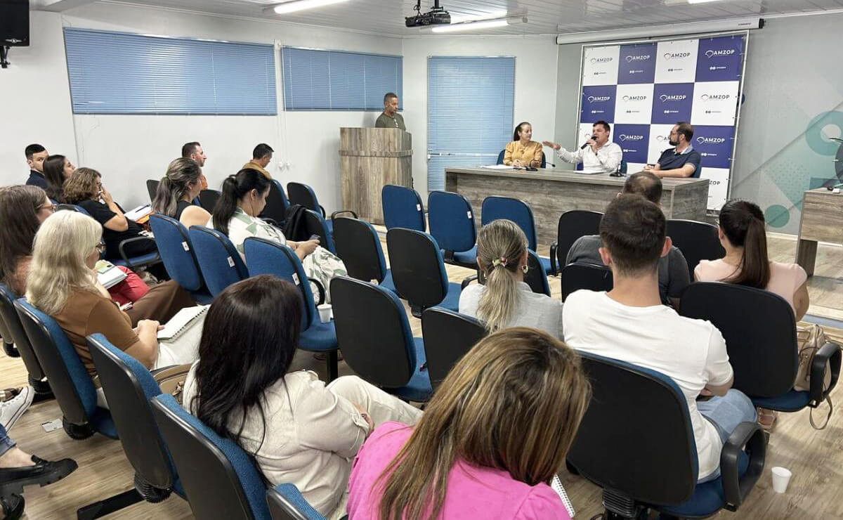 Capa Reunião do Conselho de Cultura da AMZOP elege nova diretoria