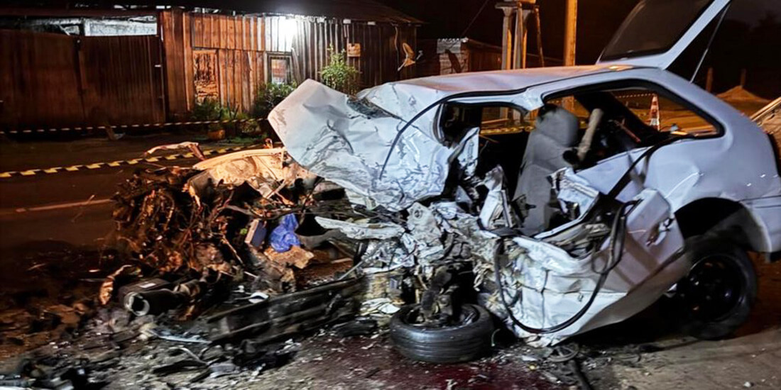 Capa Quatro mortes em acidentes marcam o sábado nas rodovias gaúchas