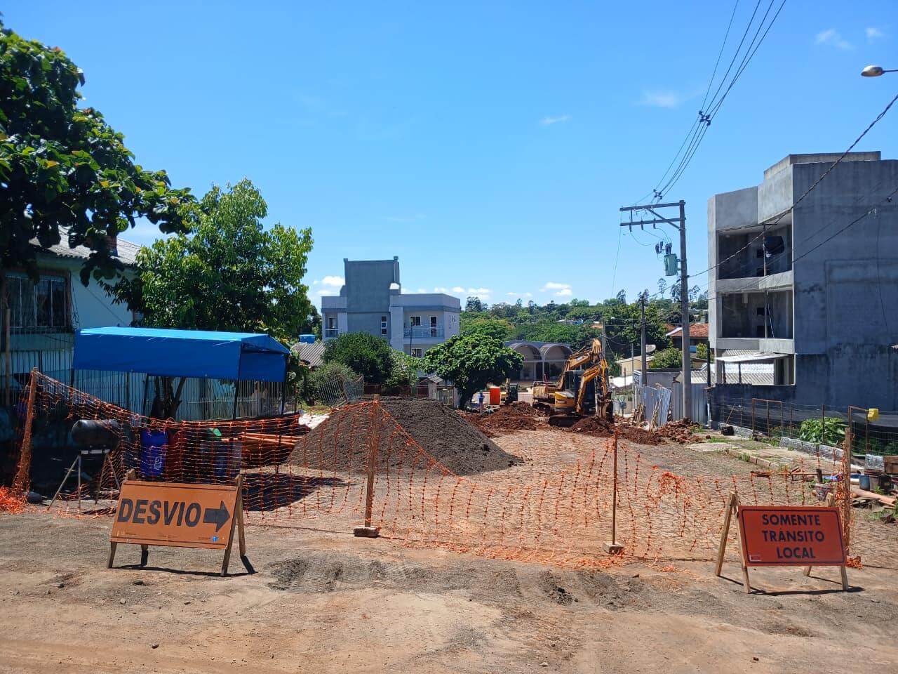 Capa Residências só poderão se conectar à rede de esgoto da Corsan em 2027 no município de Frederico Westphalen