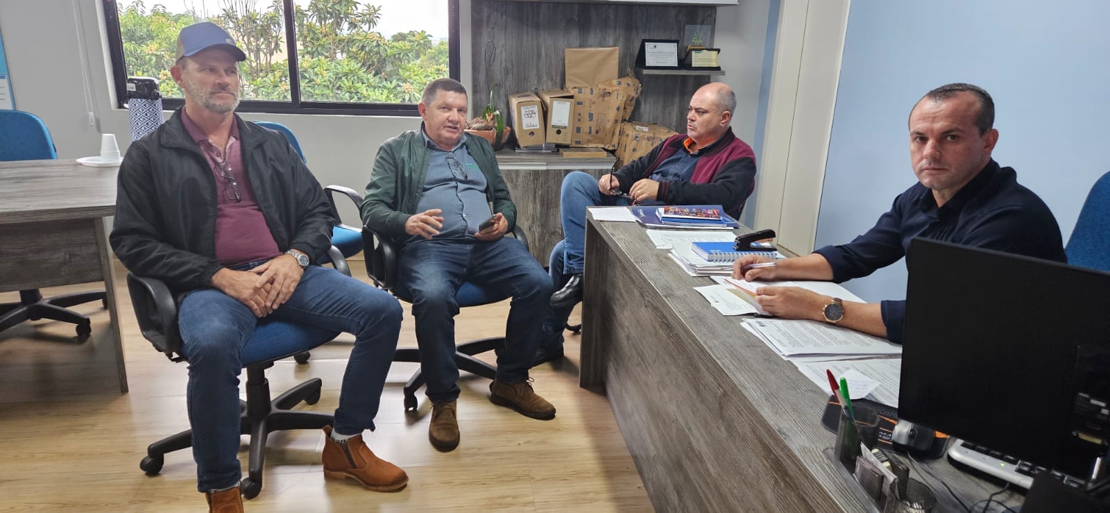 Capa AMZOP conduzirá debate sobre projeto de irrigação do Governo do RS