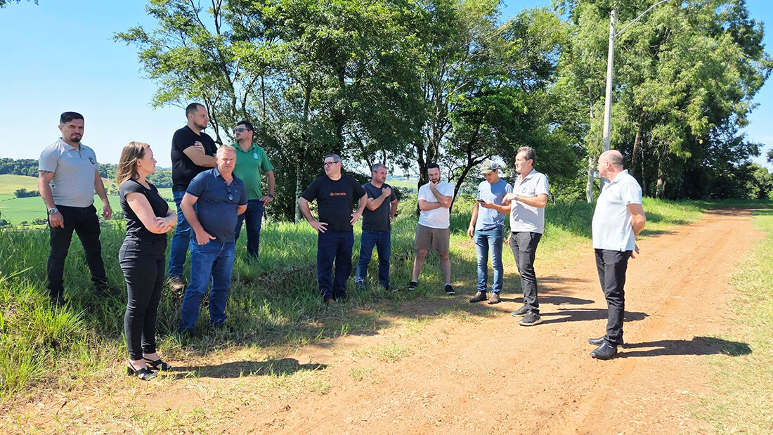 Capa Caiçara define data da Expo 2026 e inicia mapeamento do Parque Municipal