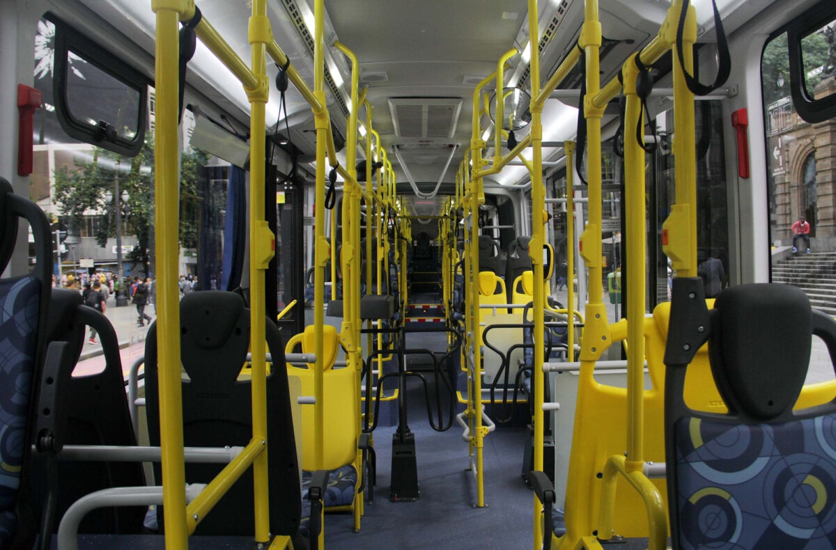 Capa Transporte coletivo de Palmeira das Missões volta a ter paralisação nesta quinta-feira (3)