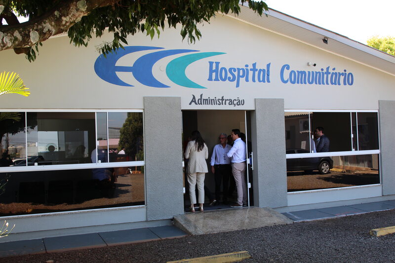 Capa Hospital Comunitário de Nonoai projeta implantação de Centro de Imagem