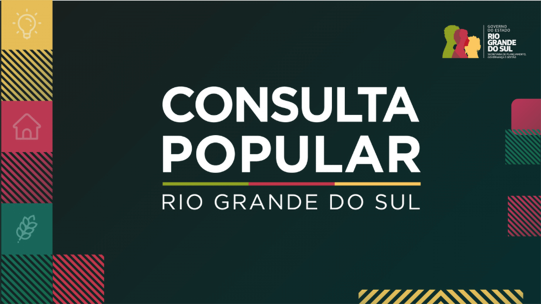 Capa Com alta de 34%, Consulta Popular recebe 185 mil votos em 2023