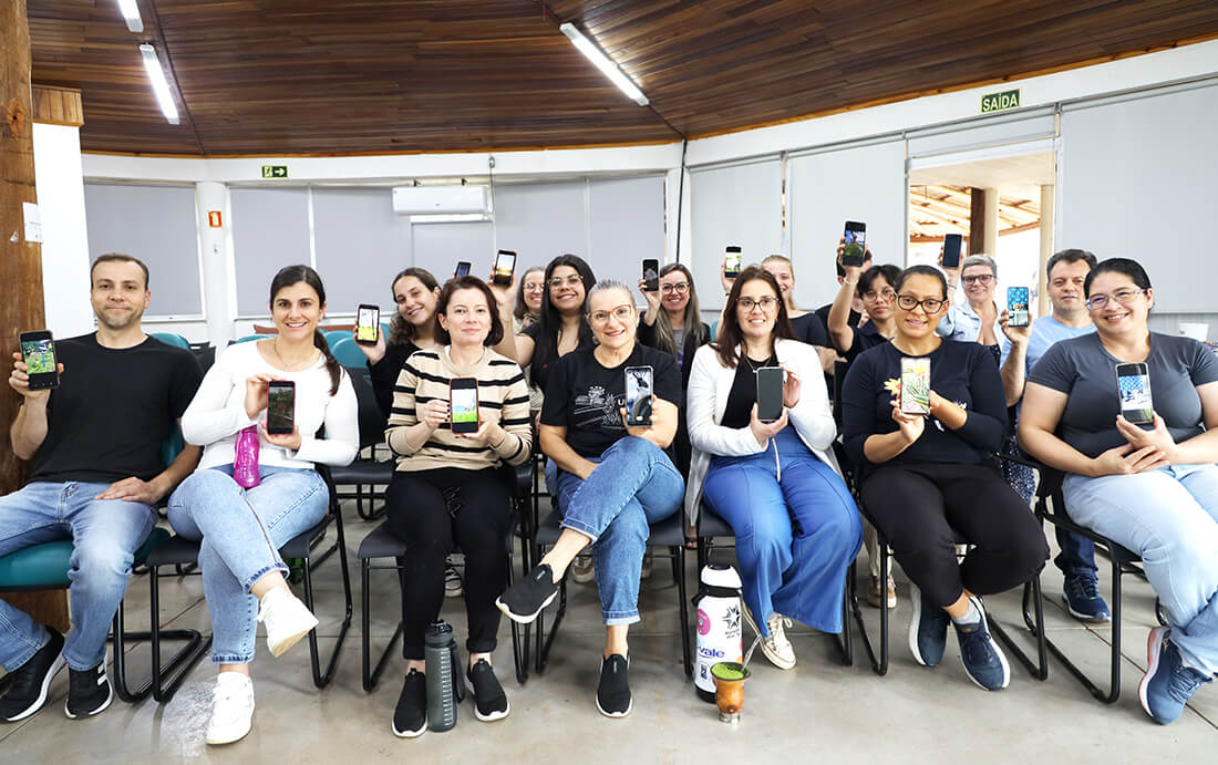 Capa UFSM/FW capacita servidores e estudantes em comunicação estratégica e integrada