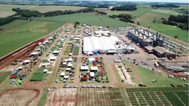 Capa 7ª ExpoAgro Cotricampo espera movimentar mais de R$ 300 milhões