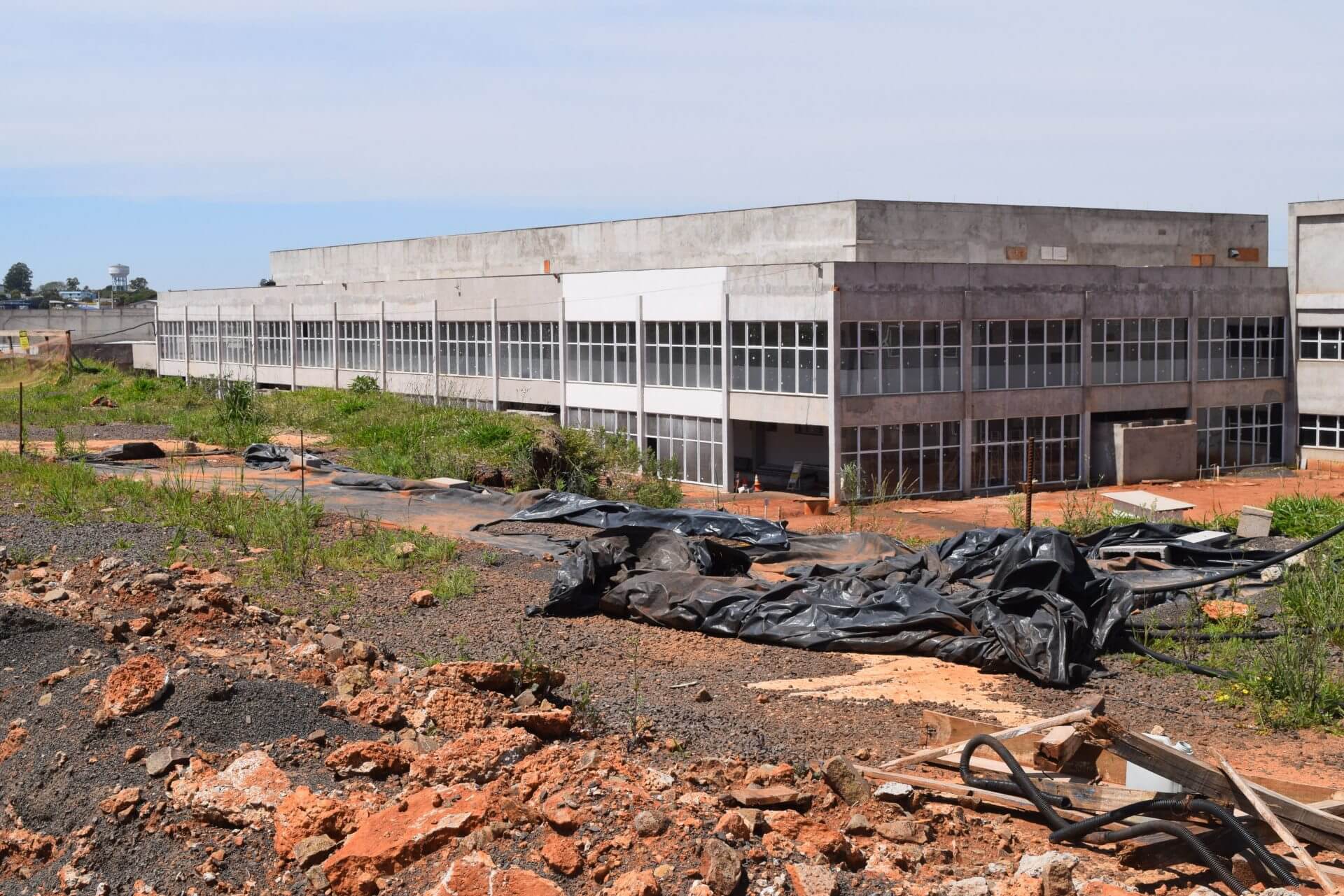 Capa Empresa para retomada do Hospital Público Regional de Palmeira das Missões será conhecida nesta semana