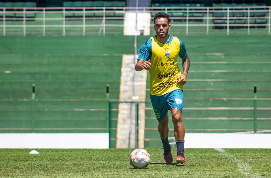 Capa União Frederiquense anuncia primeira contratação para a temporada de 2026