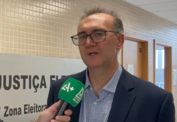 Capa Eleições 2026: Juiz Eleitoral avalia pleito na 94ª Zona como absolutamente tranquilo