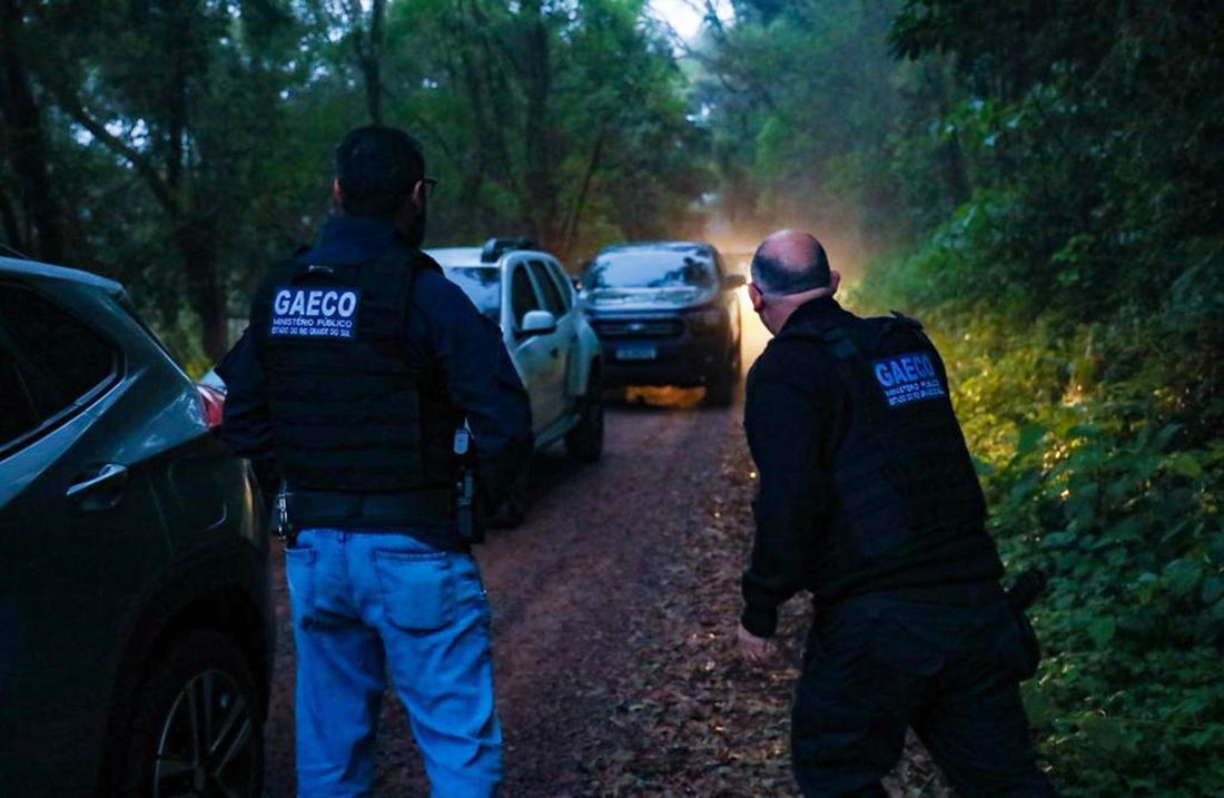 Capa Operação do Ministério Público combate lavagem de dinheiro na Operação Contas Abertas