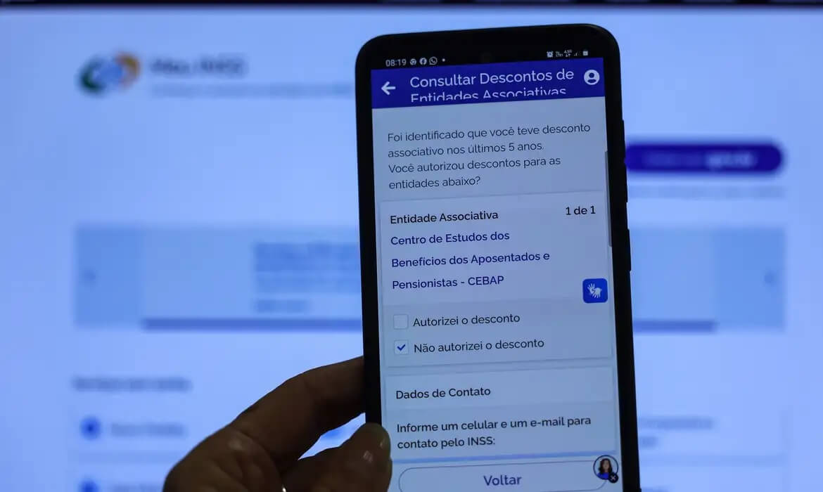 Capa Mais de 600 mil ainda não aderiram a acordo sobre descontos no INSS