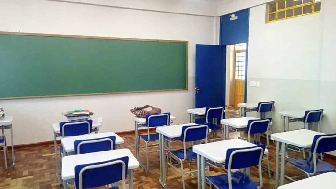 Capa Governo do RS reforça monitoramento e adaptações nas escolas diante da onda de calor