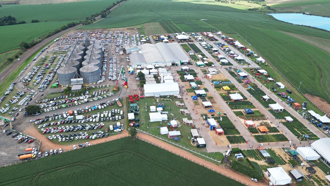Capa 9ª ExpoAgro Cotricampo celebra a força do agronegócio, com público recorde e ampliação de expositores