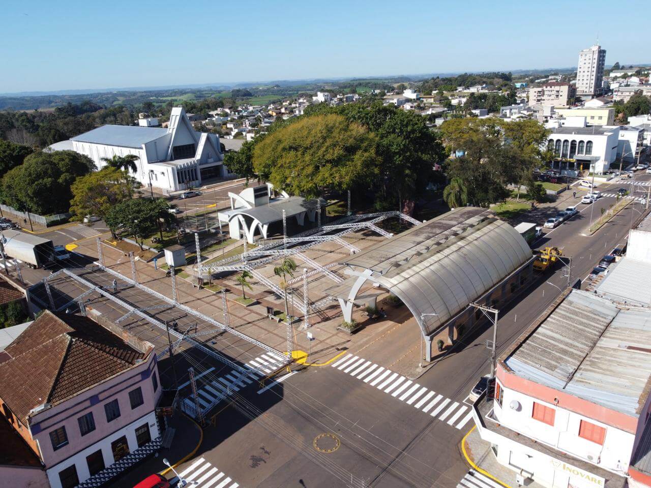 Capa Seberi Agro Fest 2026 começa na próxima quinta-feira com programação voltada ao agronegócio e grandes atrações