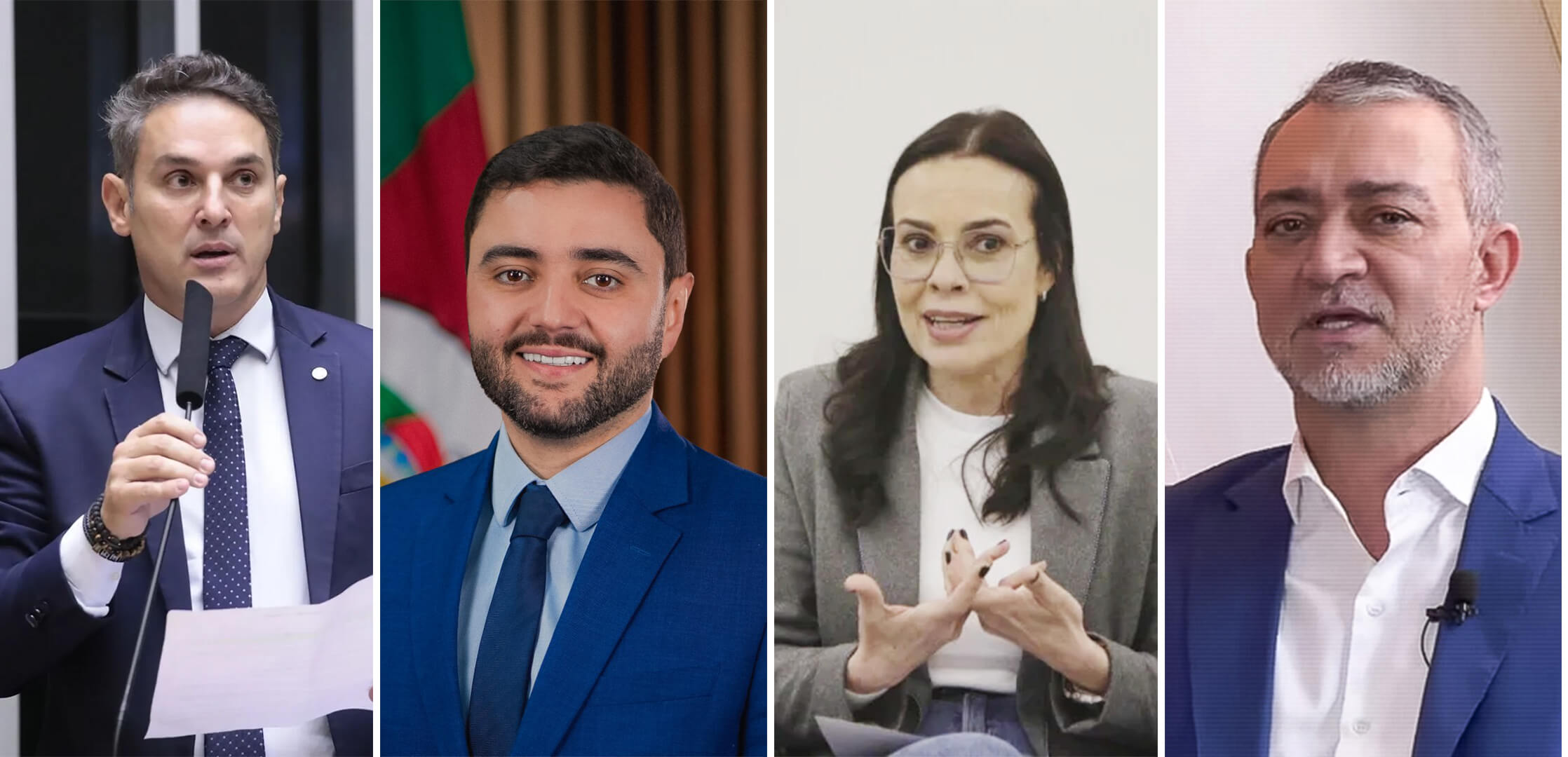 Capa Eleições 2026: Rio Grande do Sul já tem pré-candidatos confirmados ao governo do Estado