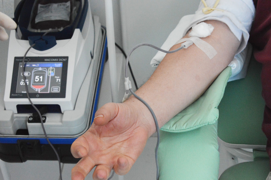 Capa Termo de Cooperação formaliza coletas de sangue entre Frederico Westphalen e Hemopasso