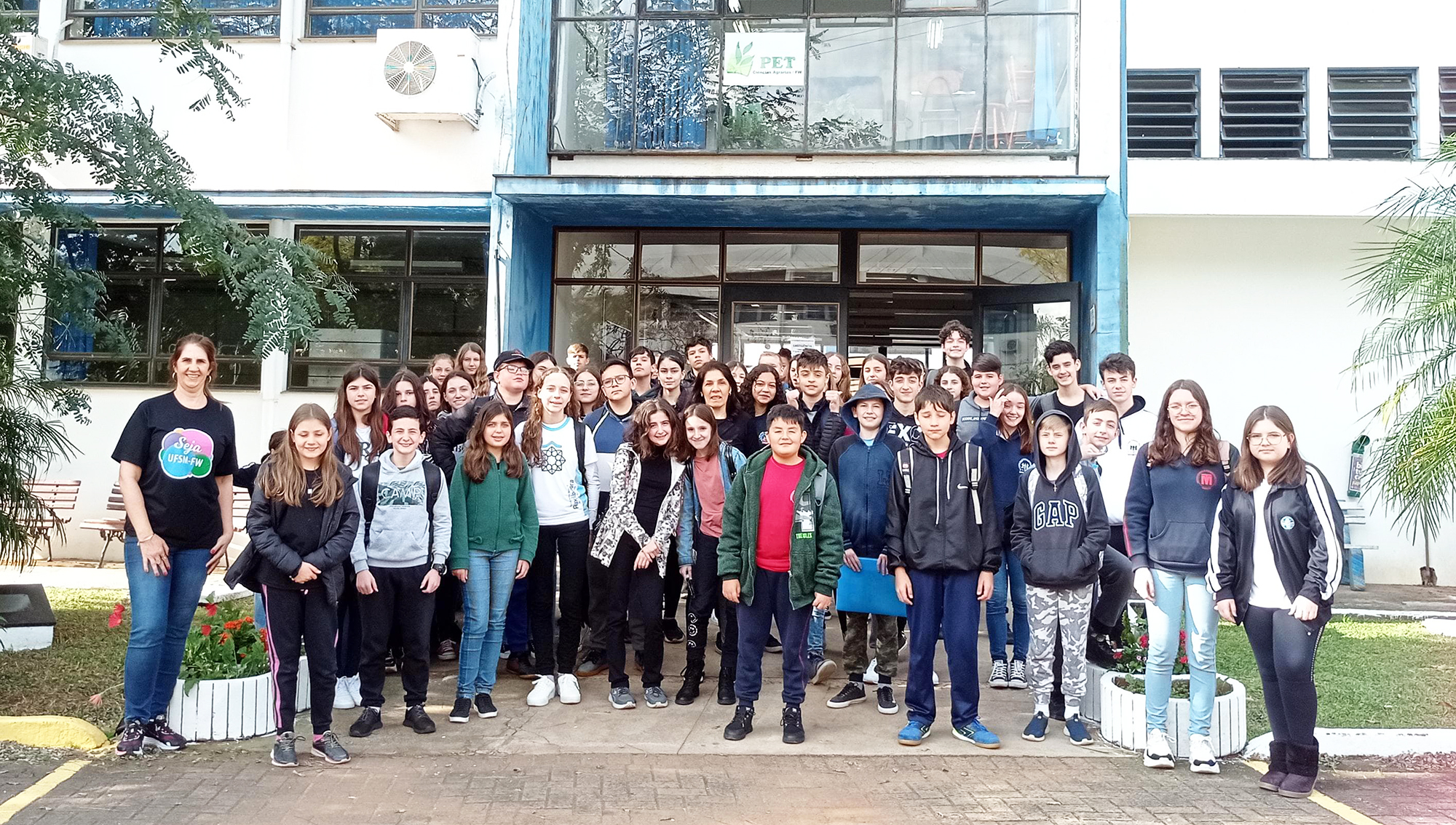 Capa Professoras da UFSM/FW oferecem aulas preparatórias gratuitas para a 2° fase da OBMEP