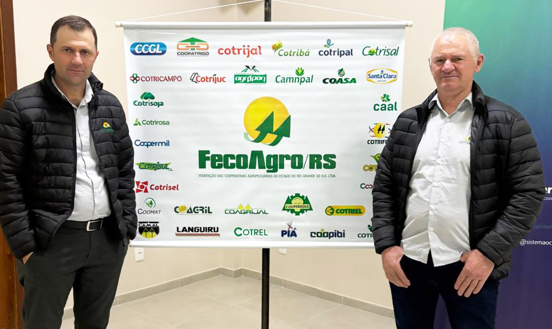 Capa Cotrifred participa de Encontro de Dirigentes para debater o futuro do cooperativismo