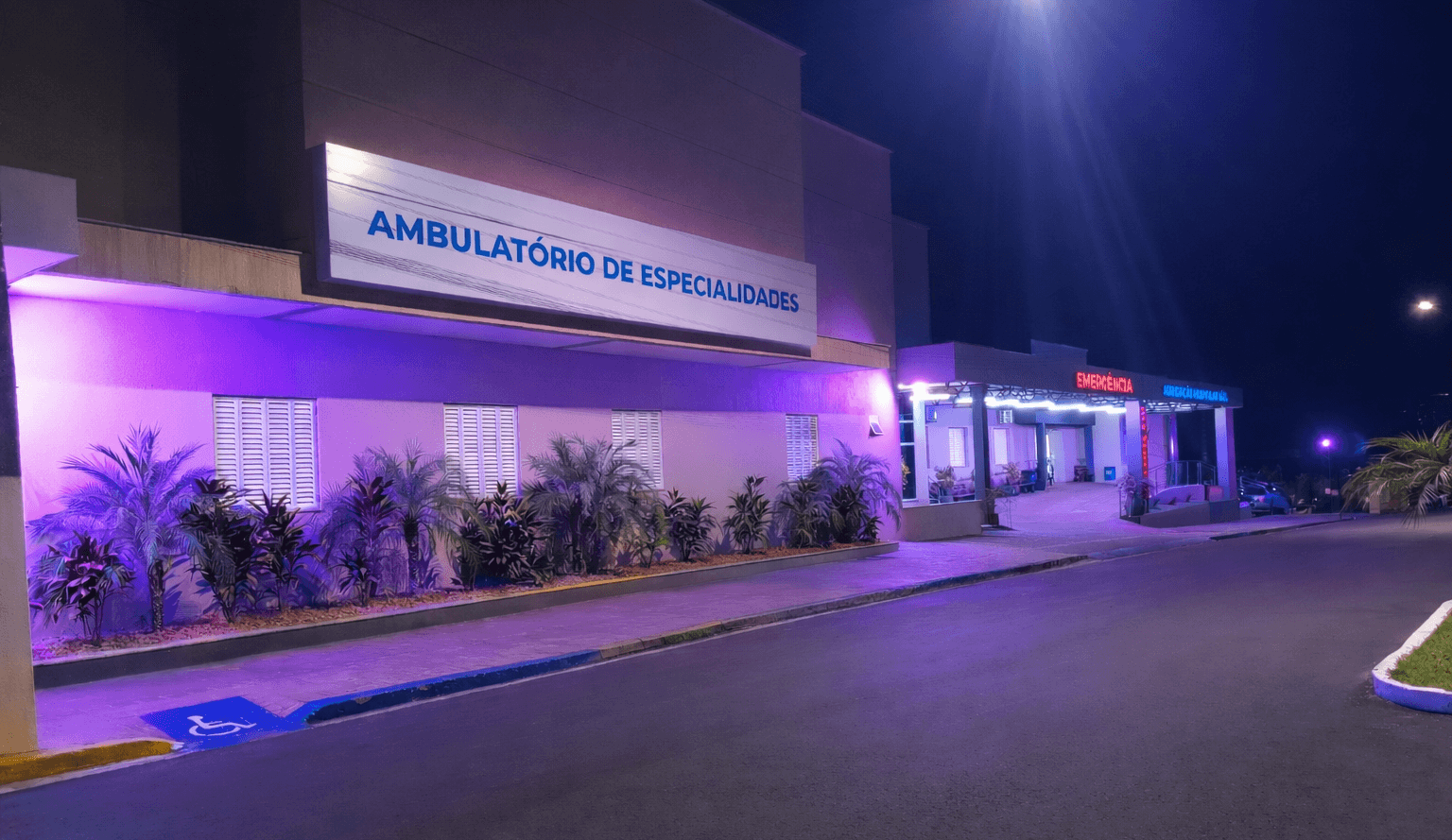 Capa Associação Hospitalar São José iluminará fachada com “cores da saúde” ao longo do ano