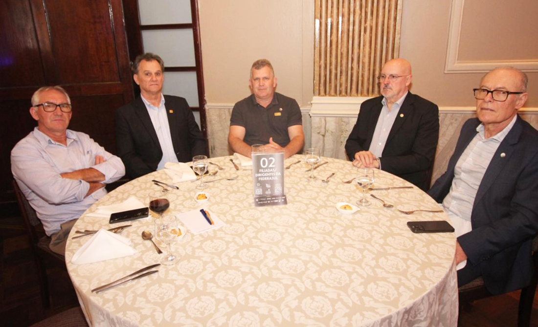 Capa Alpestre debate investimentos em irrigação e resiliência climática em evento da Federasul