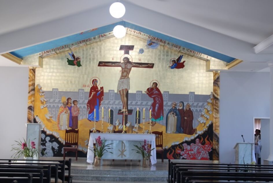 Capa Novena Jubilar Preparatória às Romarias iniciam nesta quinta, 2