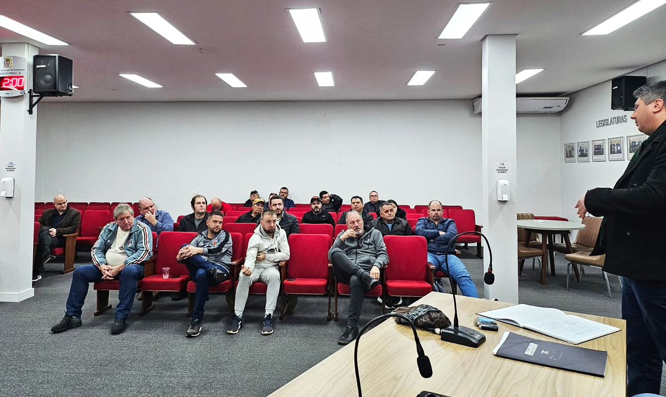Capa Nenhuma chapa foi inscrita para concorrer a eleição no União Frederiquense