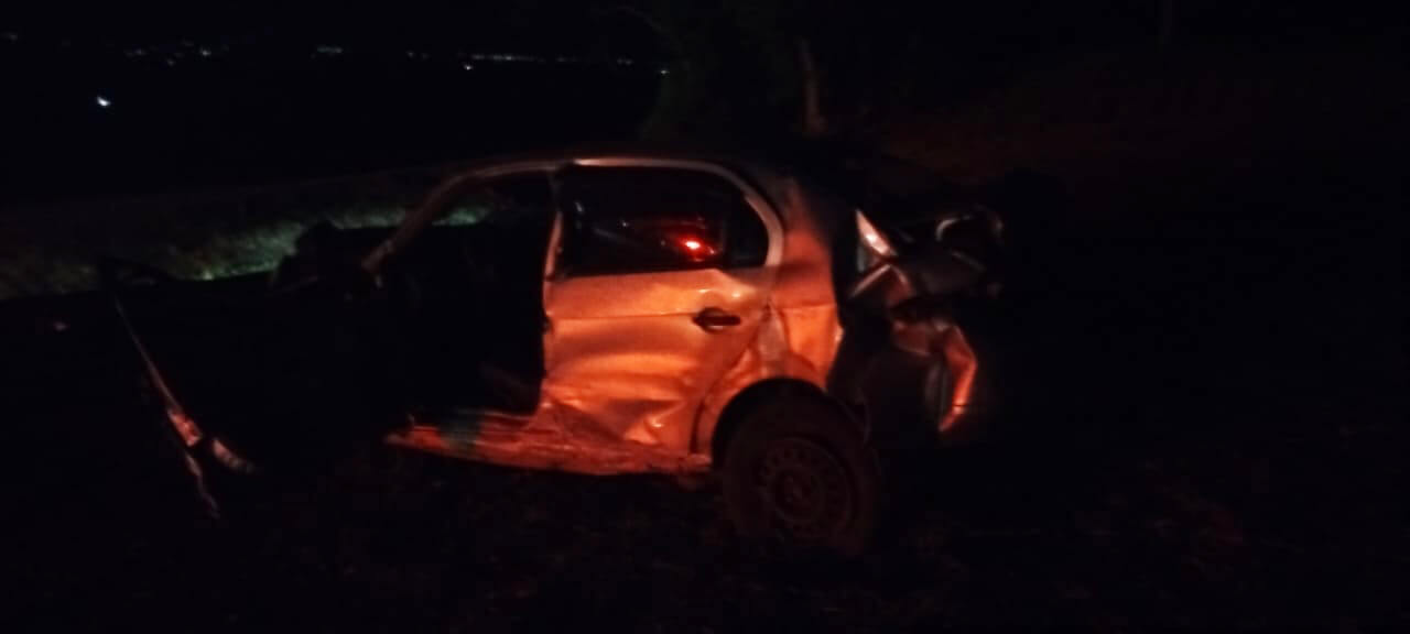 Capa Homem de 67 anos morre em colisão na ERS-330 em Derrubadas