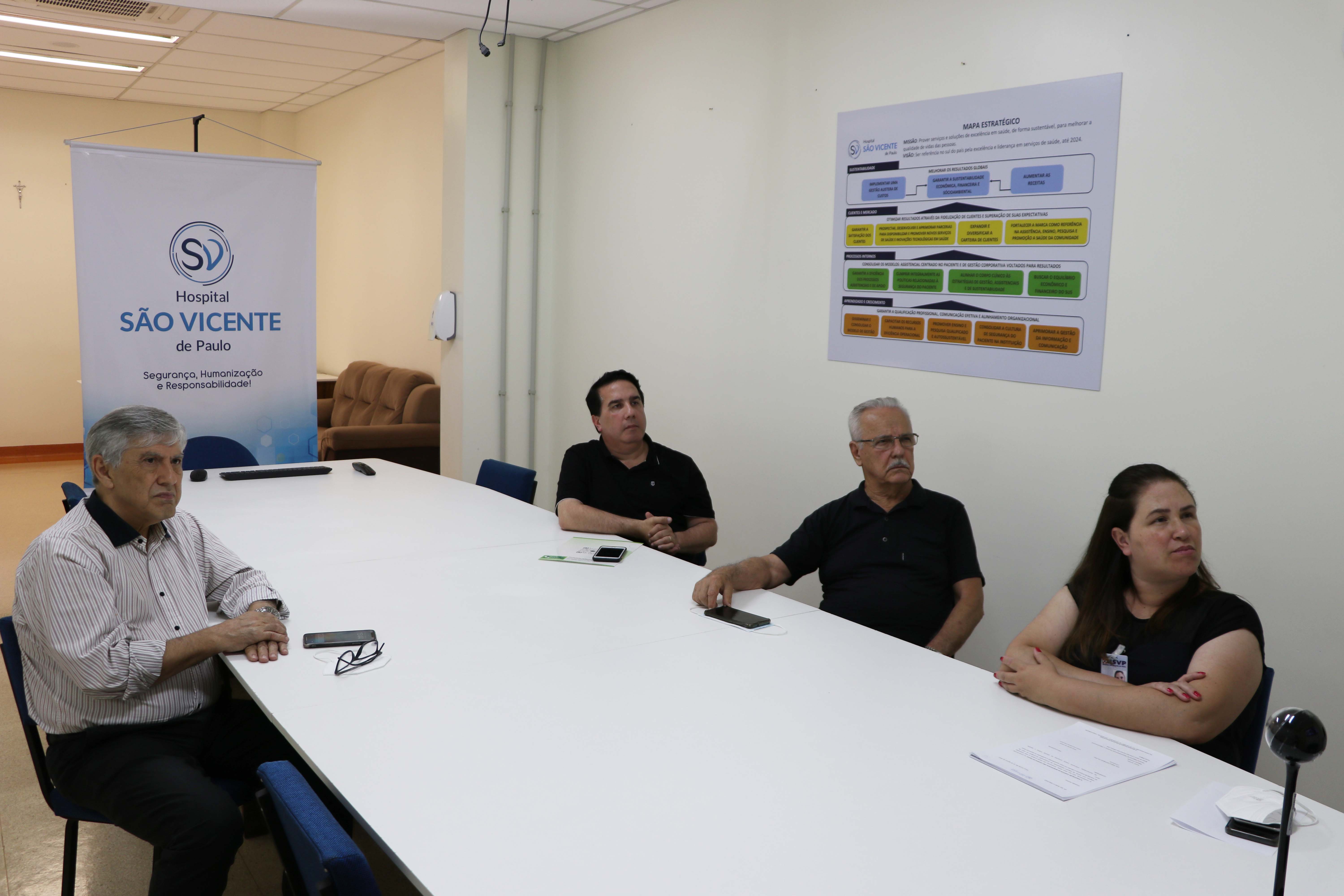 Capa Hospital São Vicente de Paulo receberá doação de equipamentos