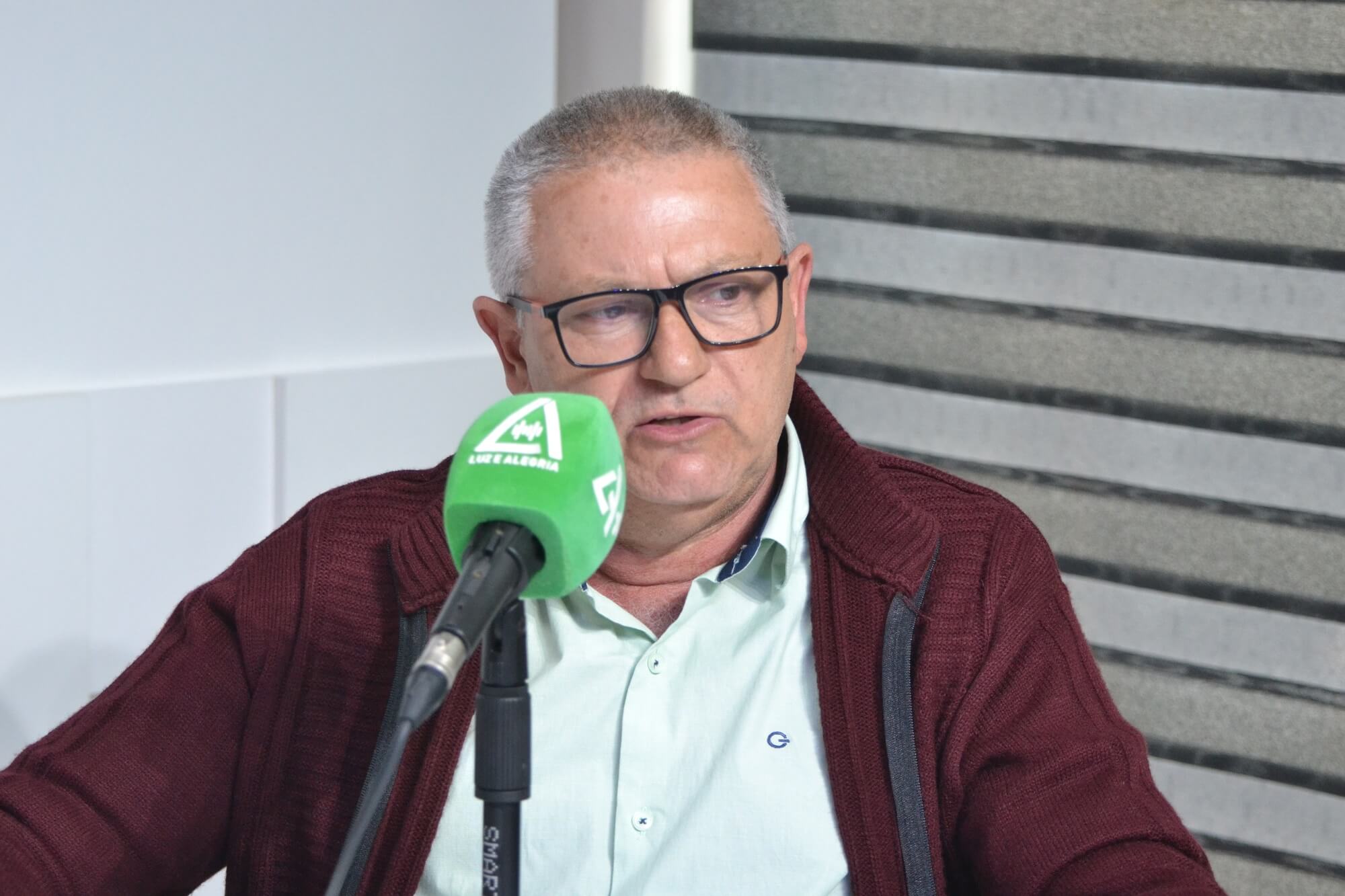 Capa Gilmar dos Blocos encerra série de entrevistas na LA com os candidatos à prefeitura de Palmitinho