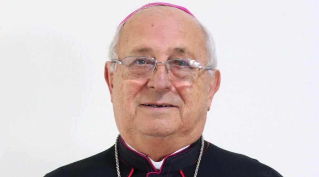 Capa Bispo Dom Zeno Hastenteufel se recupera bem após cirurgia