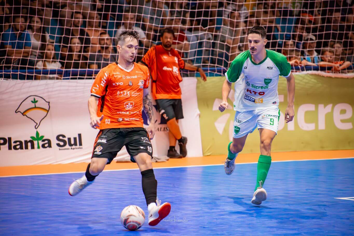 Capa Liga Gaúcha prorroga início do Gauchão de Futsal devido a enchentes no RS