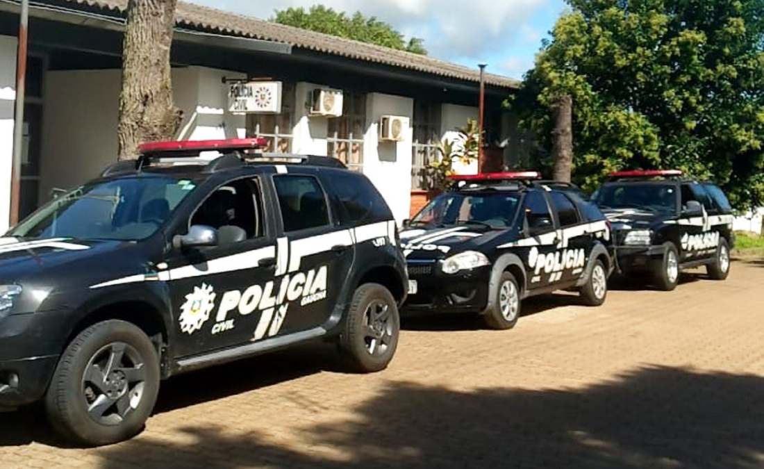 Capa Bebê é encontrado morto dentro de caminhão de lixo em Encruzilhada do Sul