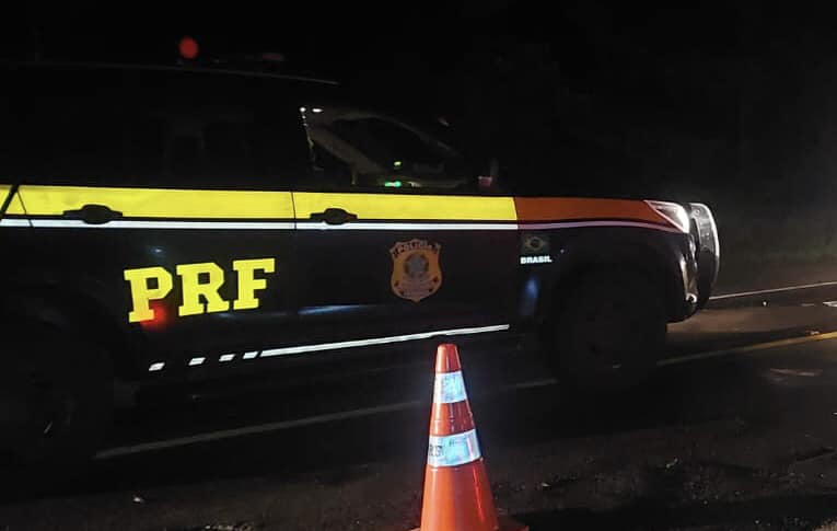 Capa Identificados motoristas que atropelaram motociclista em Seberi