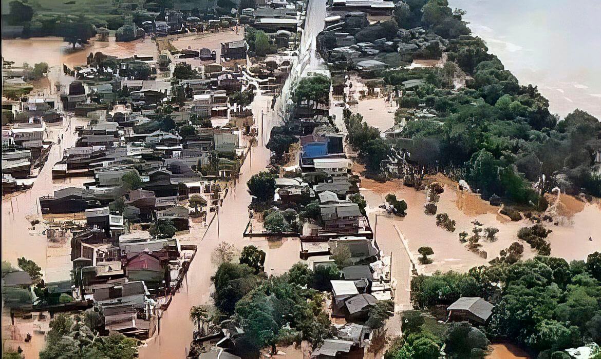 Capa Ministros vão ao Rio Grande do Sul para definir mais apoio ao estado