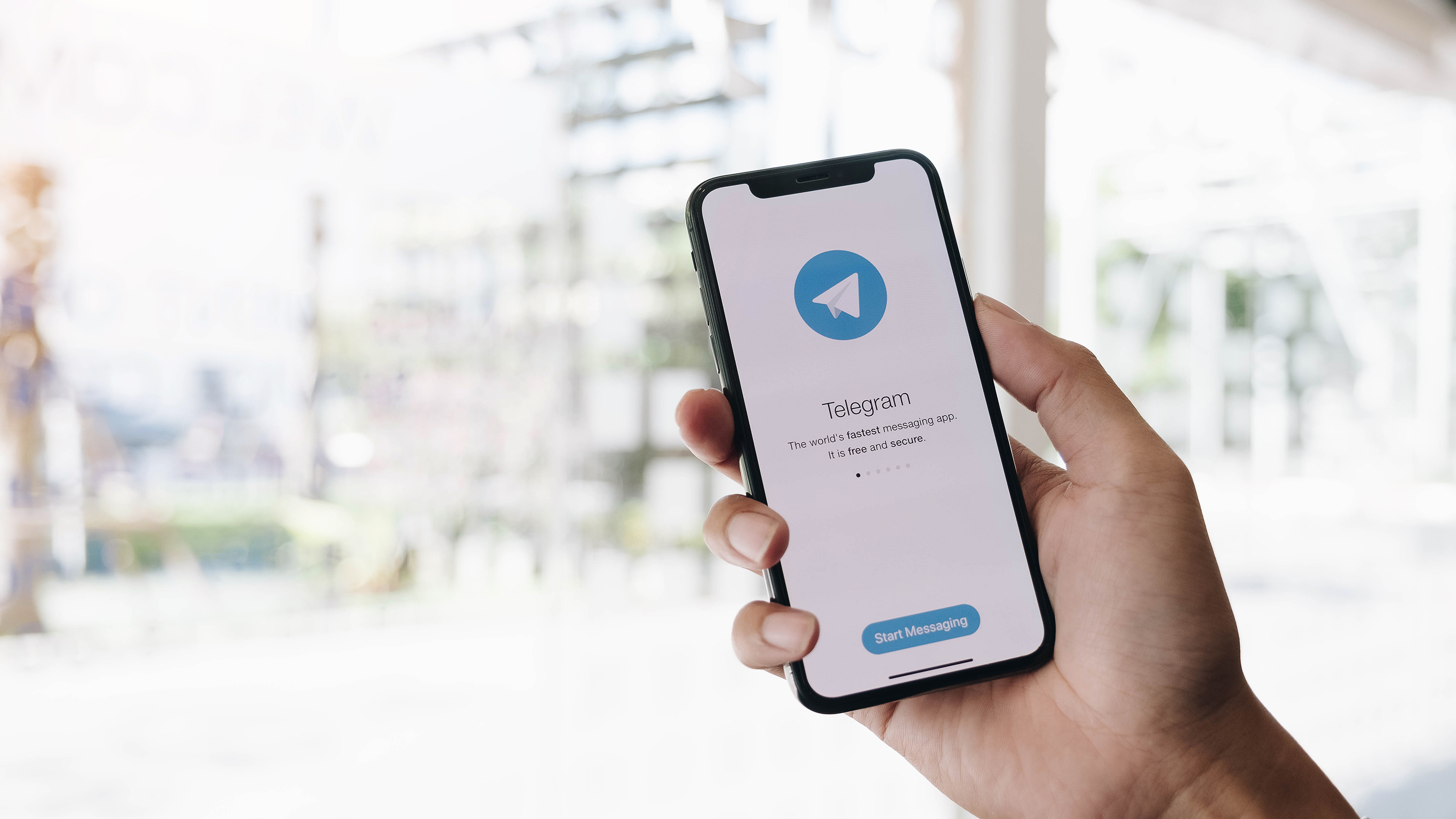 Capa Justiça determina suspensão do Telegram no país