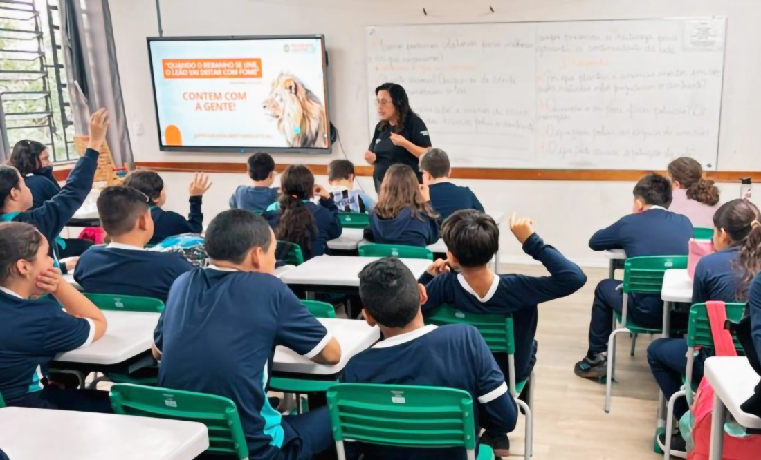 Capa Programa Libertar da Polícia Civil combate crimes sexuais contra crianças e adolescentes através de protocolo inovador