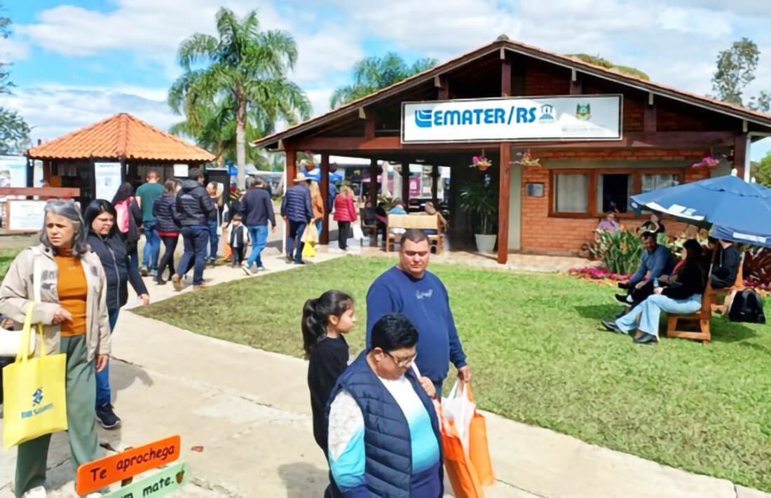 Capa Expointer 2025 encerra com resultados históricos para a agricultura familiar