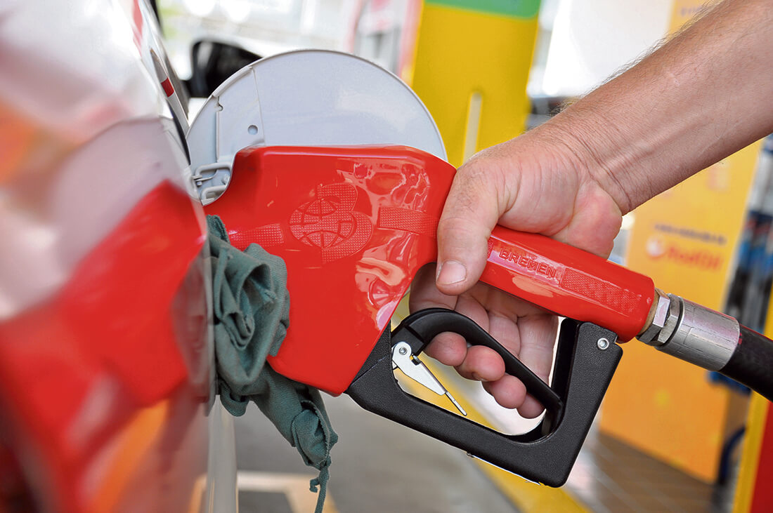 Capa Redução do preço da gasolina terá pouco impacto para o consumidor final, diz presidente da Sulpetro-RS