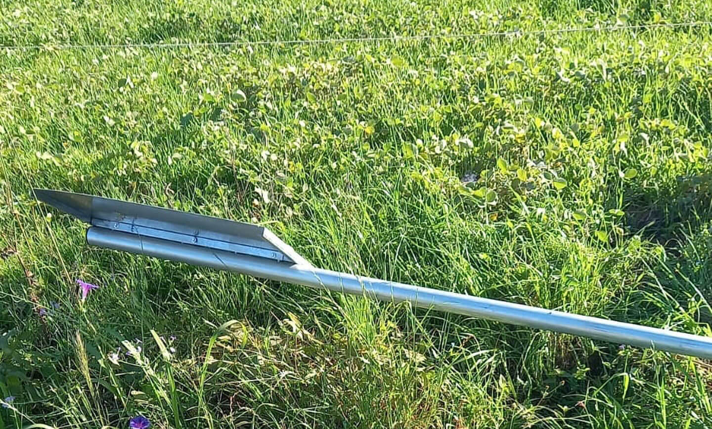 Capa Placas de identificação são alvo de vandalismo em Erval Seco