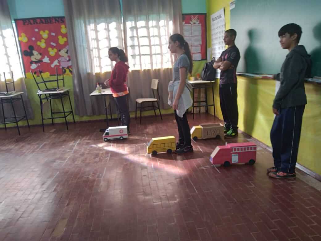 Capa Estudantes do 6º ano da EMEF João Gomes de Oliveira participam de atividade lúdica sobre Educação Fiscal