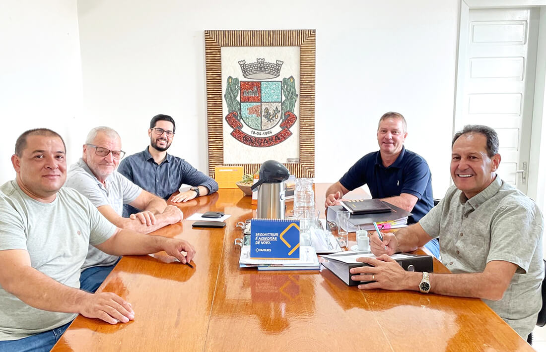 Capa Prefeitura de Caiçara renova convênio com Hospital São Roque até 2025
