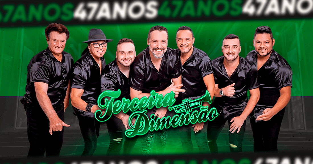 Capa Cerro Grande comemora 36 anos com vasta programação